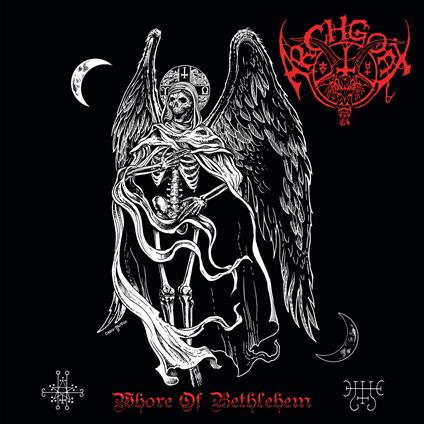 Whore Of Bethlehem - Vinile LP di Archgoat