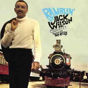 Ramblin' - Vinile LP di Jack Wilson