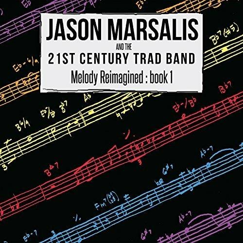 Melody Reimagined Book 1 - CD Audio di Jason Marsalis