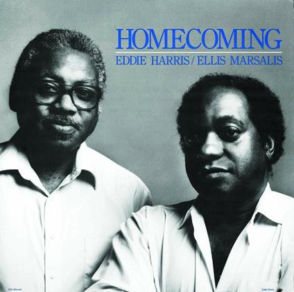 Homecoming - CD Audio di Ellis Marsalis