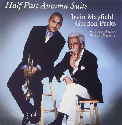 Half Past Autumn Suite - CD Audio di Irvin Mayfield