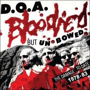 Bloodied but Unbowed - CD Audio di DOA