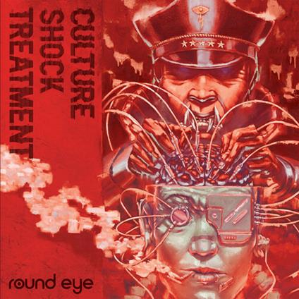 Culture Shock Treatment - Vinile LP di Round Eye