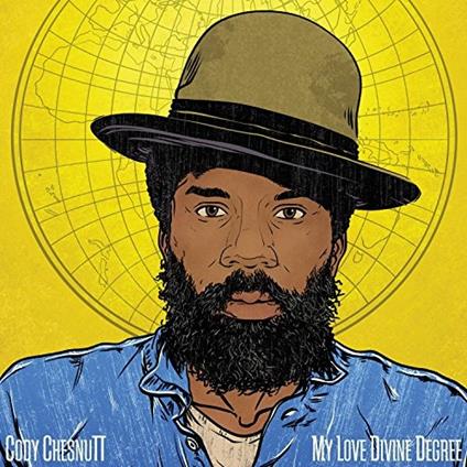 My Love Divine Degree - CD Audio di Cody Chesnutt