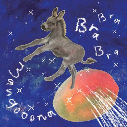 Mangooona - Vinile LP di Brabrabra