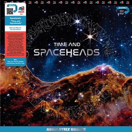 Time And Spaceheads - Vinile LP di Spaceheads