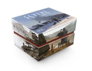 Scythe. Legendary Box