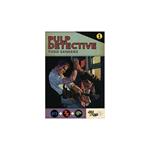 Pulp Detective. Double Cross (Ed. Italiana). Gioco da tavolo