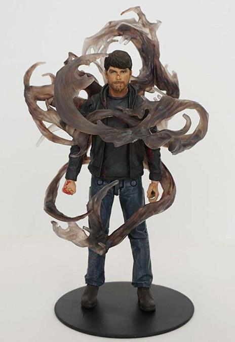 Mcfarlane Outcast Tv Series Kyle Barnes Bloody New - 3