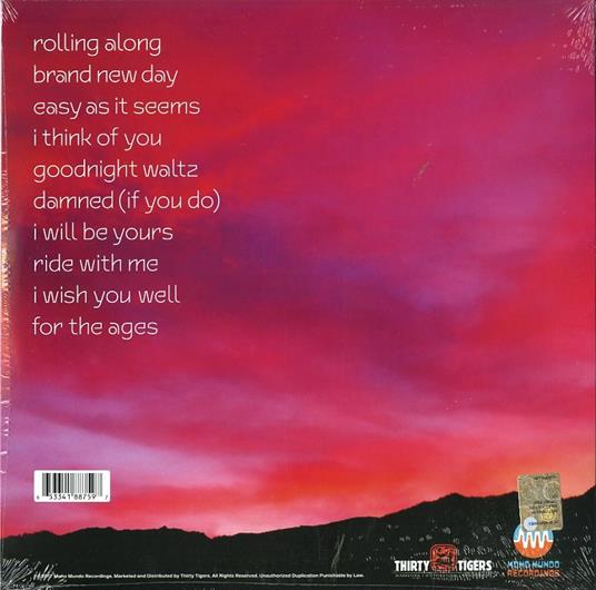 Brand New Day - Vinile LP di Mavericks - 2