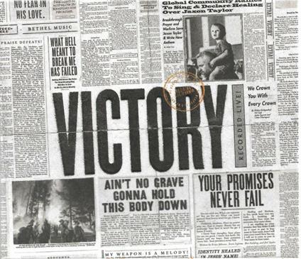 Victory - CD Audio di Bethel Music