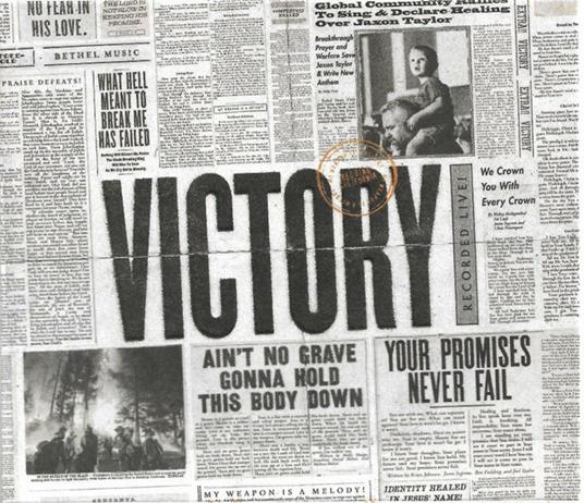 Victory - CD Audio di Bethel Music