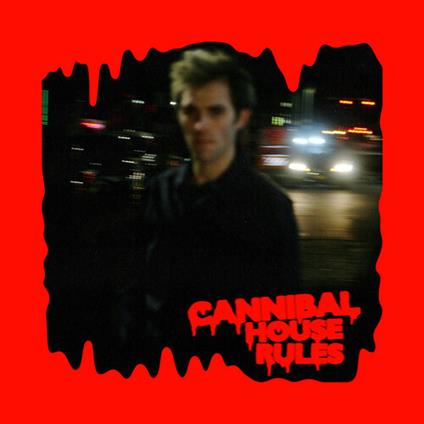 Cannibal House Rules - CD Audio di Jonathan Something
