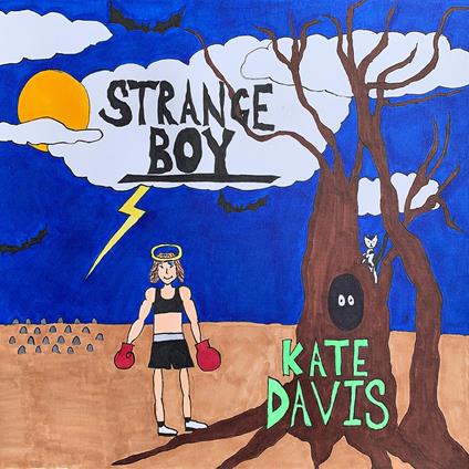 Strange Boy - Vinile LP di Kate Davis