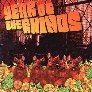 Year of the Rhinos - CD Audio di Rhinos