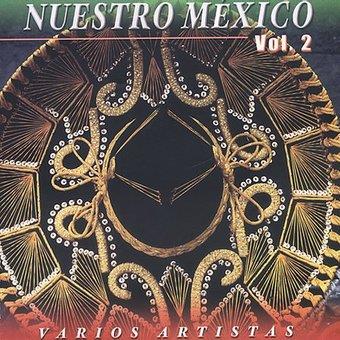Nuestro Mexico Vol.2 - CD Audio