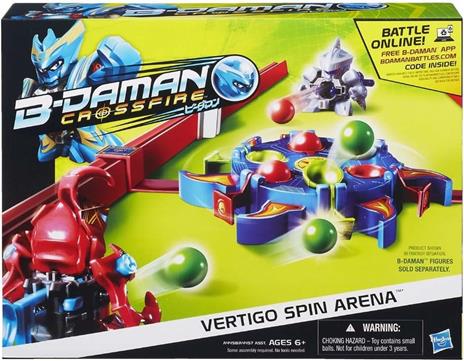 Vertigo Spin Arena B-DAMAN CROSSFIRE - 2