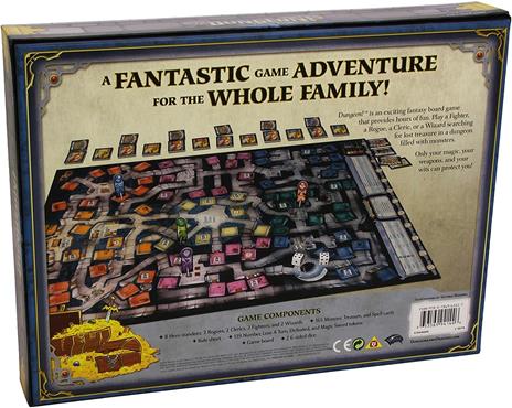 Dungeons & Dragons - Dungeon! EN - 2
