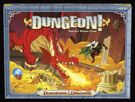 Dungeons & Dragons - Dungeon! EN - 3