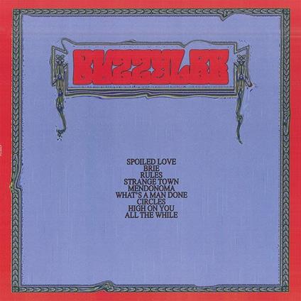 Spoiled Love - Vinile LP di Buzzy Lee