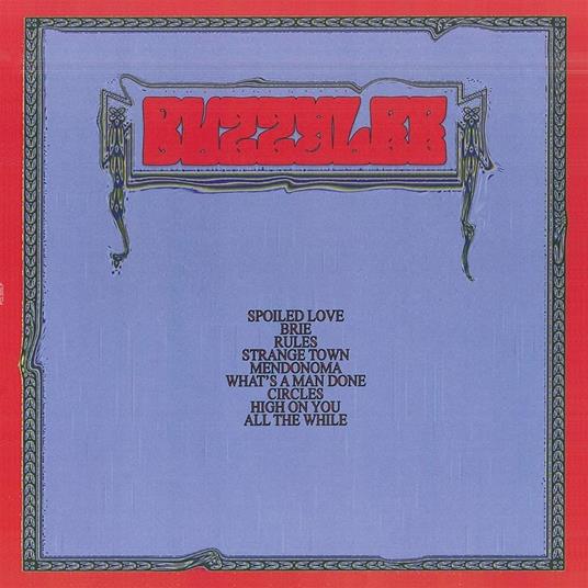 Spoiled Love - Vinile LP di Buzzy Lee