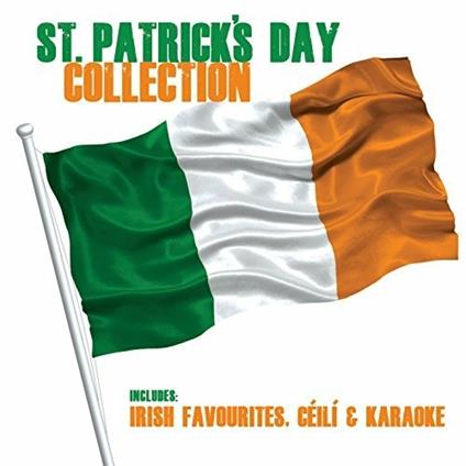 St.Patricks Day... - CD Audio