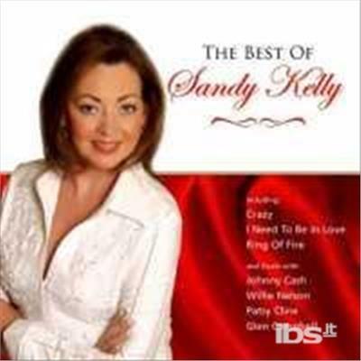 Best of Sandy Kelly - CD Audio di Sandy Kelly