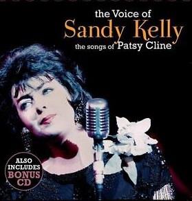 Voice Of Sandy... -Dvd+Cd- - DVD di Sandy Kelly