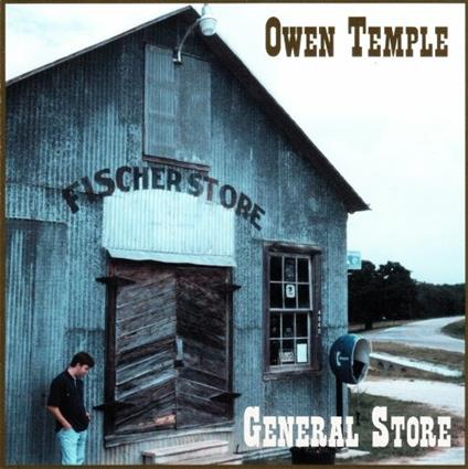 General Store - CD Audio di Owen Temple