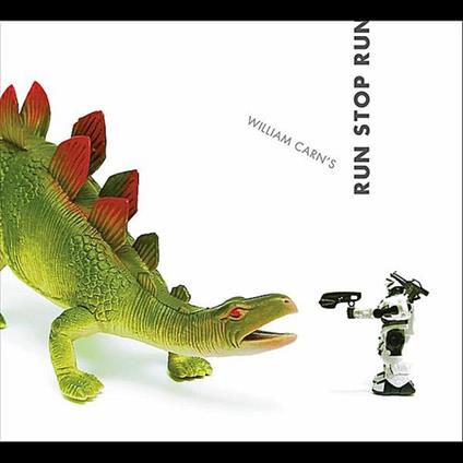 William Carn - Run Stop Run - CD Audio