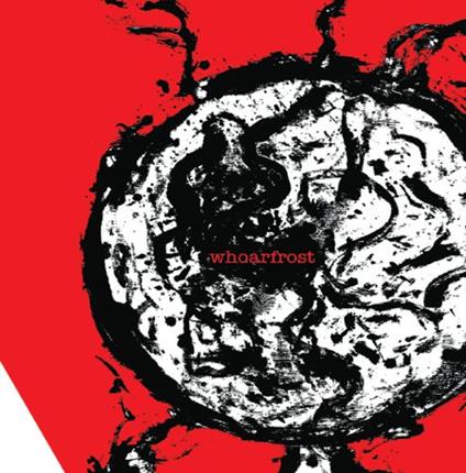 Whoarfrost - CD Audio