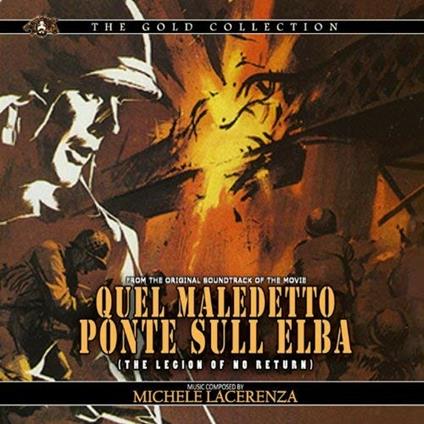 Quel maledetto ponte sull'Elba (Colonna sonora) - CD Audio