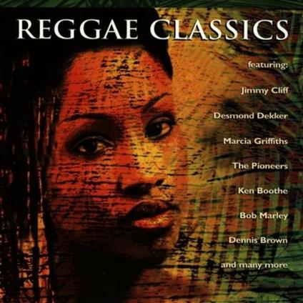 Reggae Classics - CD Audio