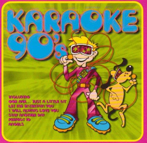 Karaoke 90's - CD Audio