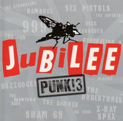 Jubilee Punk! 3 - CD Audio