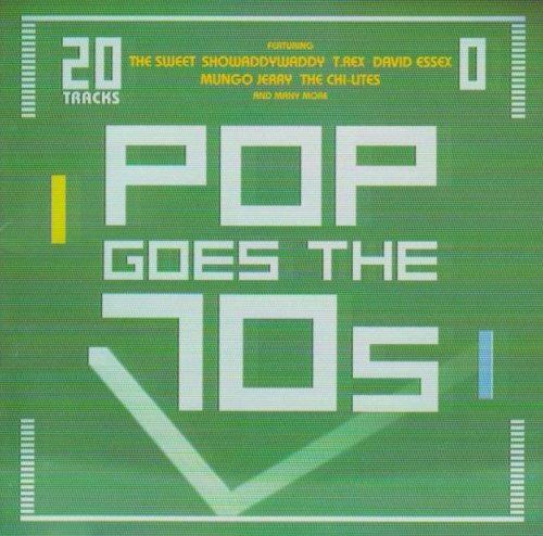 Pop Goes The 70's - CD Audio