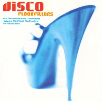 Disco Floorfillers - CD Audio