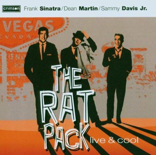 Live & Cool - CD Audio di Rat Pack