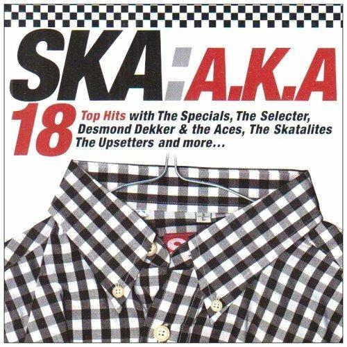 Ska : A.K.A - CD Audio