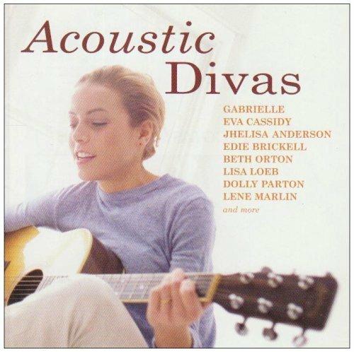 Acoustic Divas - CD Audio