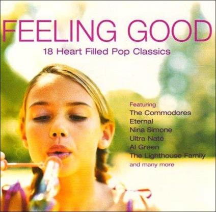 Feeling Good - CD Audio