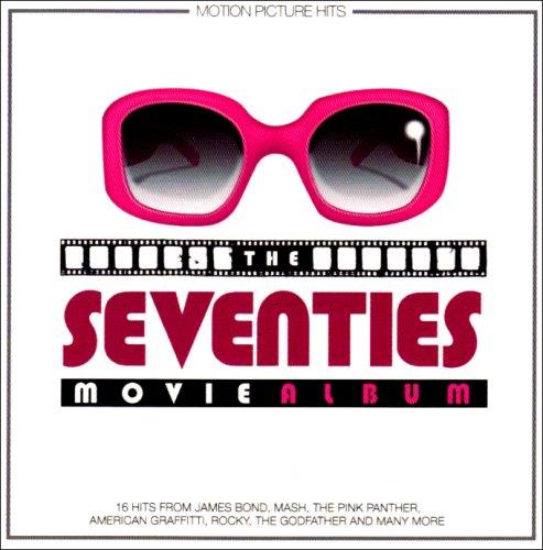 The Seventies Movie Album - CD Audio