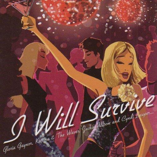 I Will Survive - CD Audio