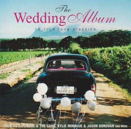 Wedding Album - CD Audio