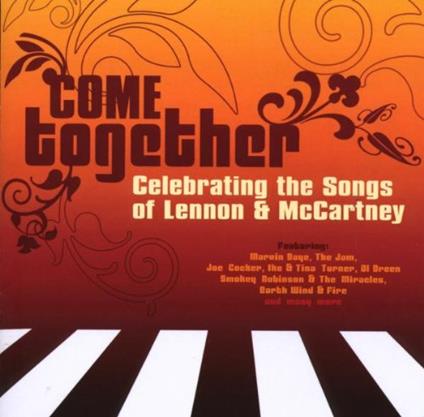 Come Together: Celebrating The Songs Of Lennon & McCartney - CD Audio