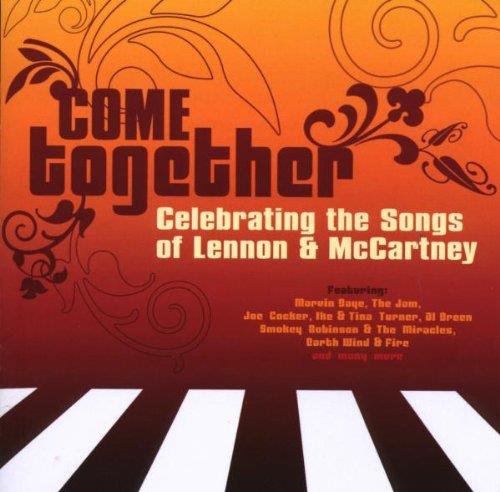 Come Together: Celebrating The Songs Of Lennon & McCartney - CD Audio