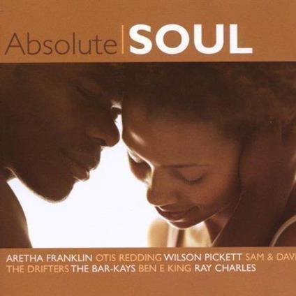 Absolute Soul - CD Audio