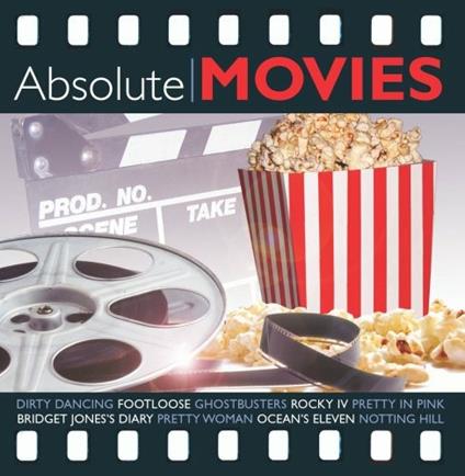 Absolute Movies - CD Audio