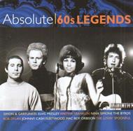 Absolute 60s Legends