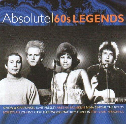 Absolute 60s Legends - CD Audio